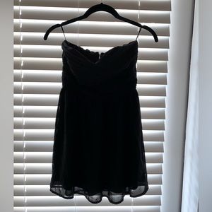 Rare London Black Dress